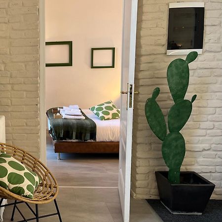 Ferienwohnung Loft Esquilino Terrazza A Stazione Termini Rom Exterior foto
